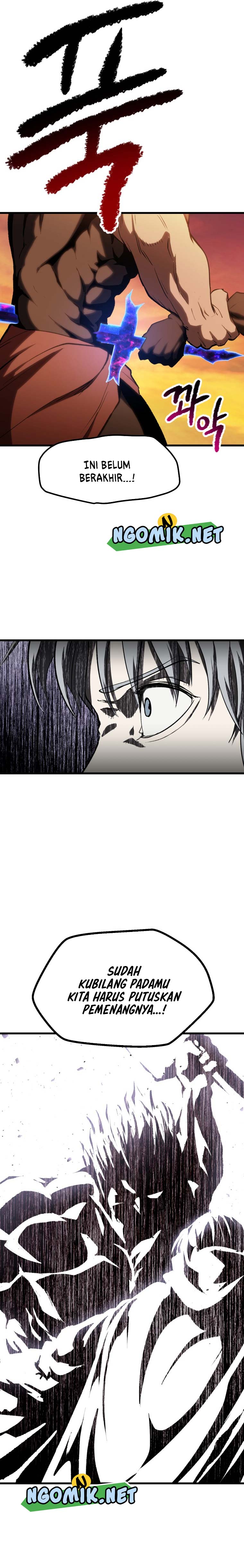 Otherworldly Sword King’s Survival Records chapter 145